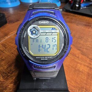 Casio Watch
